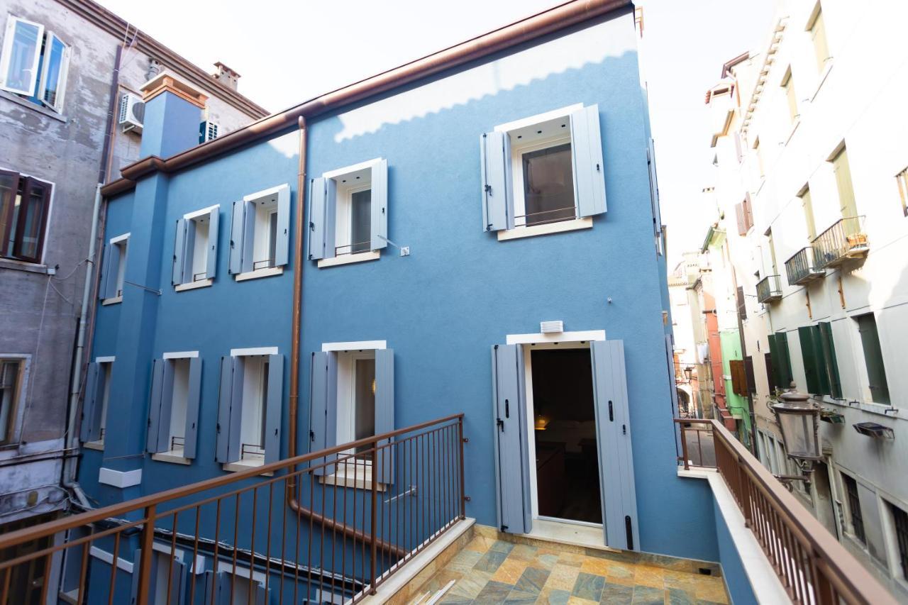 Hotel Casa San Cristoforo Chioggia Exterior foto