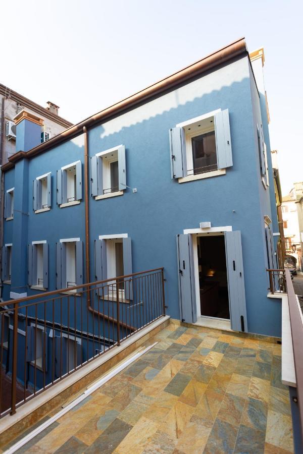 Hotel Casa San Cristoforo Chioggia Exterior foto